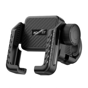 Acefast D58 Handlebar Bike Mount - juodos spalvos - Image 3