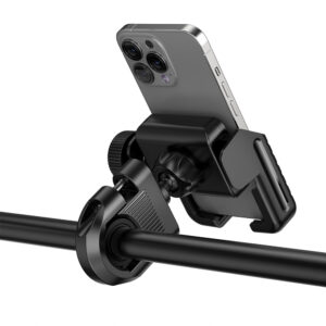 Acefast D58 Handlebar Bike Mount - juodos spalvos - Image 5