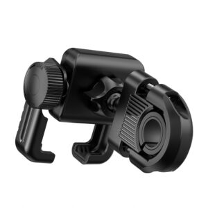 Acefast D58 Handlebar Bike Mount - juodos spalvos - Image 6