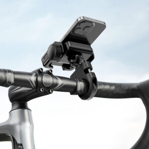 Acefast D58 Handlebar Bike Mount - juodos spalvos - Image 8