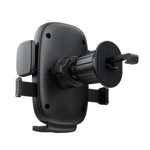 Acefast D56 Car Air Vent Clamp Mount - juodos spalvos - Image 2