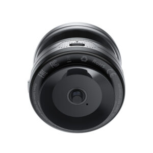 Acefast E29 Magnetic Holder with Wireless Charger with Suction Cup for Dashboard/Windshield - juodos spalvos - Image 4