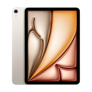 Planšetinis kompiuteris Apple iPad Air 11 7 Gen (2025) M3 128GB 5G - Starlight