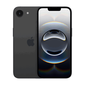 Apple iPhone 16e 256GB - Black