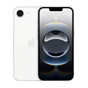 Apple iPhone 16e 256GB - White