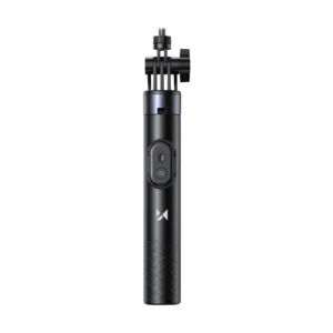 Wozinsky Selfie stick WC1Y30S telescopic tripod 1.3m with phone holder - juodos spalvos - Image 5