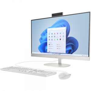 All-in-One PC HP 27-cr0402ng Core i5 / 16GB / 1TB SSD / 27" FHD / W1indows 11 Home / white - Image 3