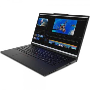Laptop LENOVO ThinkPad P14s Gen 5 Ultra 7 / 96 GB / 2 TB SSD / 14,5" 3K IPS / NVIDIA RTX 500 Ada / Windows 11 Pro / US išdėstymas / black - Image 3