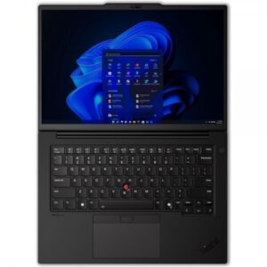 Laptop LENOVO ThinkPad P14s Gen 5 Ultra 7 / 96 GB / 2 TB SSD / 14,5" 3K IPS / NVIDIA RTX 500 Ada / Windows 11 Pro / US išdėstymas / black - Image 5
