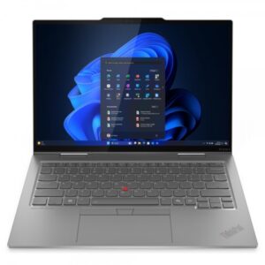 Laptop LENOVO ThinkPad X1 2-in-1 Gen 10  Ultra 7 / 32GB / 1TB SSD / 14" FHD+ / touchscreen / Windows 11 Pro / US išdėstymas /  (Luna Grey)