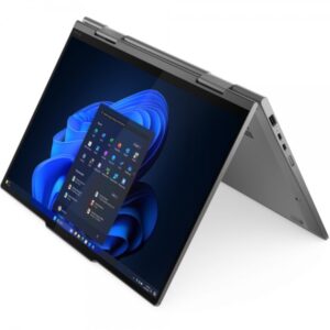 Laptop LENOVO ThinkPad X1 2-in-1 Gen 10  Ultra 7 / 32GB / 1TB SSD / 14" FHD+ / touchscreen / Windows 11 Pro / US išdėstymas /  (Luna Grey) - Image 5