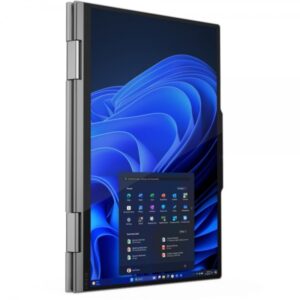 Laptop LENOVO ThinkPad X1 2-in-1 Gen 10  Ultra 7 / 32GB / 1TB SSD / 14" FHD+ / touchscreen / Windows 11 Pro / US išdėstymas /  (Luna Grey) - Image 3