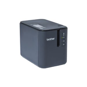 Brother PT-P950NW etikečių spausdintuvas Perkėlimas terminiu būdu 360 x 360 DPI 60 mm/sec Vielinis ir Bevielis Ethernet LAN jungtis TZe „Wi-Fi“ - Image 2