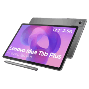 Planšetinis kompiuteris Lenovo Idea Tab Plus 5G WiFi 12.1 2.5K 8GB RAM 256GB with Pen - Grey