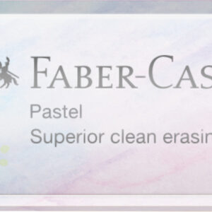Trintukas Faber-Castell, be dulkių, pastelinių spalvų - Image 10
