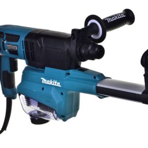Makita HR2652 rotary hammer SDS Plus 800W - Image 3