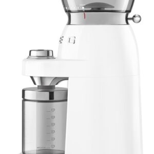 Smeg CGF03WHEU kavamalė 150 W Balta - Image 2