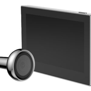 EZVIZ HP2 Juoda, Sidabras