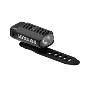 Lezyne HECTO DRIVE 500XL Priekinis apšvietimas LED 500 lm