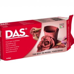 Modelinas Fila Das, 500g, rudos spalvos