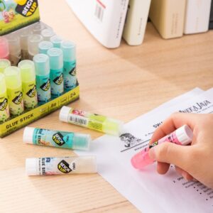 Pieštukiniai klijai DELI Bumpees Gel, 8g - Image 3