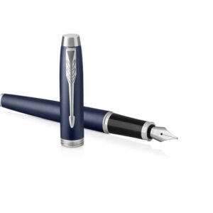 Plunksnakotis Parker IM Matte Blue CT
