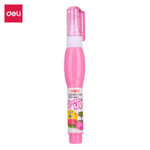 Korekcinis pieštukas DELI 7ml su metaliniu antgaliu - Image 7