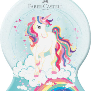 Flomasteriai Faber-Castell Unicorn 33 spalvų, dėžutėje - Image 2
