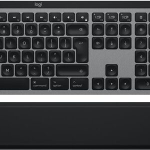 KEYBOARD +MOUSE COMBO MXKEYS S/GREY 920-012845 LOGITECH