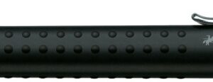 Pieštukas Faber-Castell GRIP Plus 2011, 0.7mm, automatinis, juodos spalvos korpusas