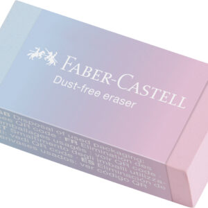 Trintukas Faber-Castell PVC Flow Edition, be dulkių