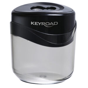 Drožtukas konteineriu Keyroad Metal, 2 skylių - Image 2