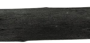 Medžio anglies lazdelė Faber-Castell PITT, 9 - 15mm, juodos spalvos - Image 2