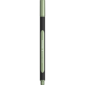 Spalvotas žymeklis Schneider Paint-It 020, 1-2mm, žalios spalvos - Image 2