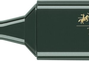 Teksto žymeklis Faber-Castell, rožinės spalvos, kirstu galiuku, 1,2 - 5mm - Image 2