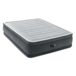 Pripučiamas čiužinys 203x152cm su pompa Intex 64414ND Intex - Image 2