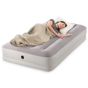 Inflatable Sleeping Mattress 191x99x30 cm Single with USB Pump INTEX 64177 - Image 2