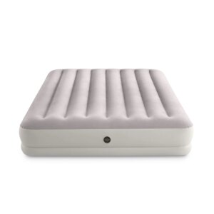 Double Air Mattress 203x152x30 cm with Electric Pump Bed INTEX 64179 - Image 2