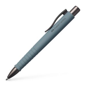 Automatinis tušinukas Faber-Castell PolyBall, XB, 0.6mm, pilkos spalvos