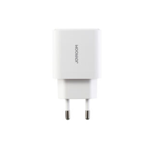 Joyroom JR-TG6 GaN 30W Wall Charger - baltos spalvos - Image 4