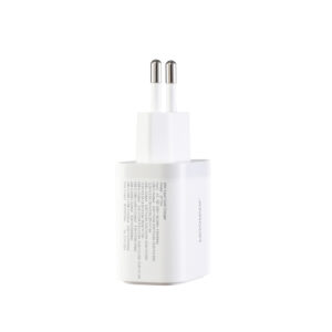 Joyroom JR-TG6 GaN 30W Wall Charger - baltos spalvos - Image 5