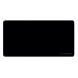 Wozinsky WPD-B1000 gaming desk pad XXL 1000x500mm waterproof - juodos spalvos - Image 3