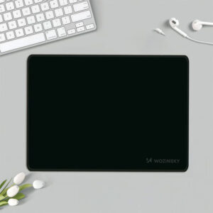 Wozinsky WPD-B350 Gaming Desk Pad 350x250mm Waterproof - juodos spalvos - Image 4