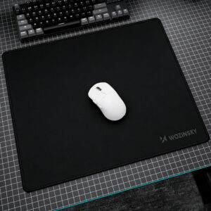 Wozinsky WPD-B350 Gaming Desk Pad 350x250mm Waterproof - juodos spalvos - Image 5