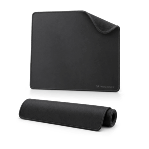 Wozinsky WPD-B350 Gaming Desk Pad 350x250mm Waterproof - juodos spalvos - Image 2