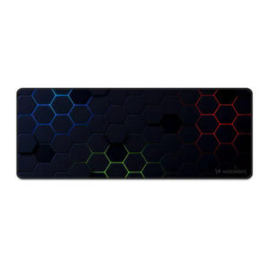 Wozinsky WPD-B800 Gaming Desk Pad 800x300mm Waterproof with Pattern - juodos spalvos - Image 3