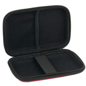 Orico PHD-25 protective dėklas skirtas a 2.5" portable drive - red - Image 3