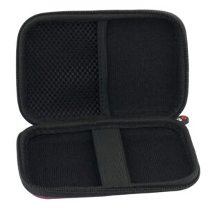 Orico PHD-25 protective dėklas skirtas a 2.5" portable drive - violetinės spalvos - Image 3