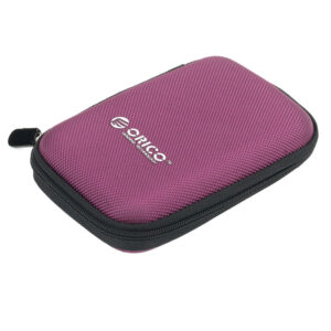 Orico PHD-25 protective dėklas skirtas a 2.5" portable drive - violetinės spalvos - Image 4