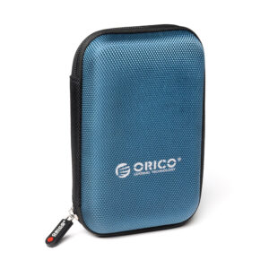 Orico PHD-25 protective dėklas skirtas 2.5" portable drive - blue